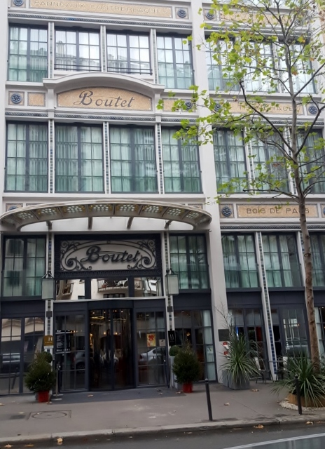 Hôtel Paris Bastille Boutet MGallery by Sofitel