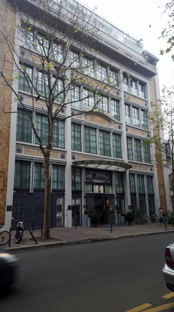 Hôtel Paris Bastille Boutet MGallery by Sofitel