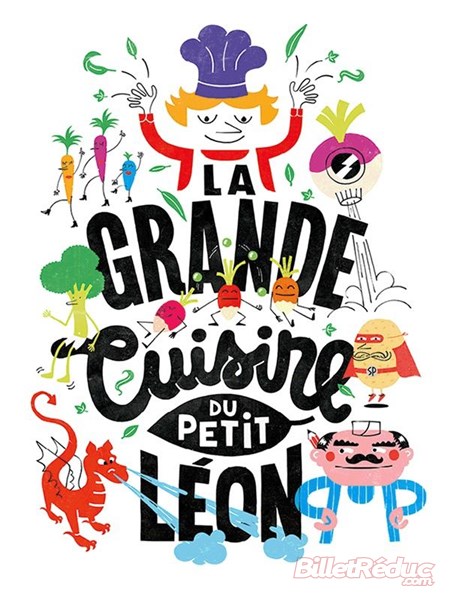 La Grande Cuisine du Petit Léon 