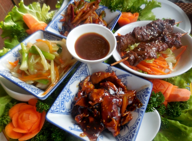 Restaurant Chinois Le Lys d'Or