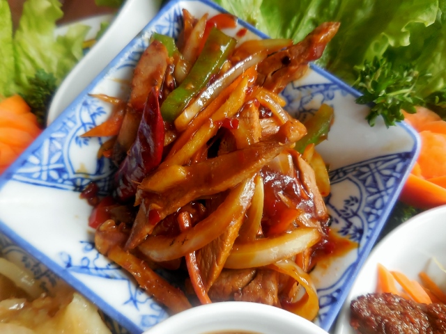 Restaurant Chinois Le Lys d'Or