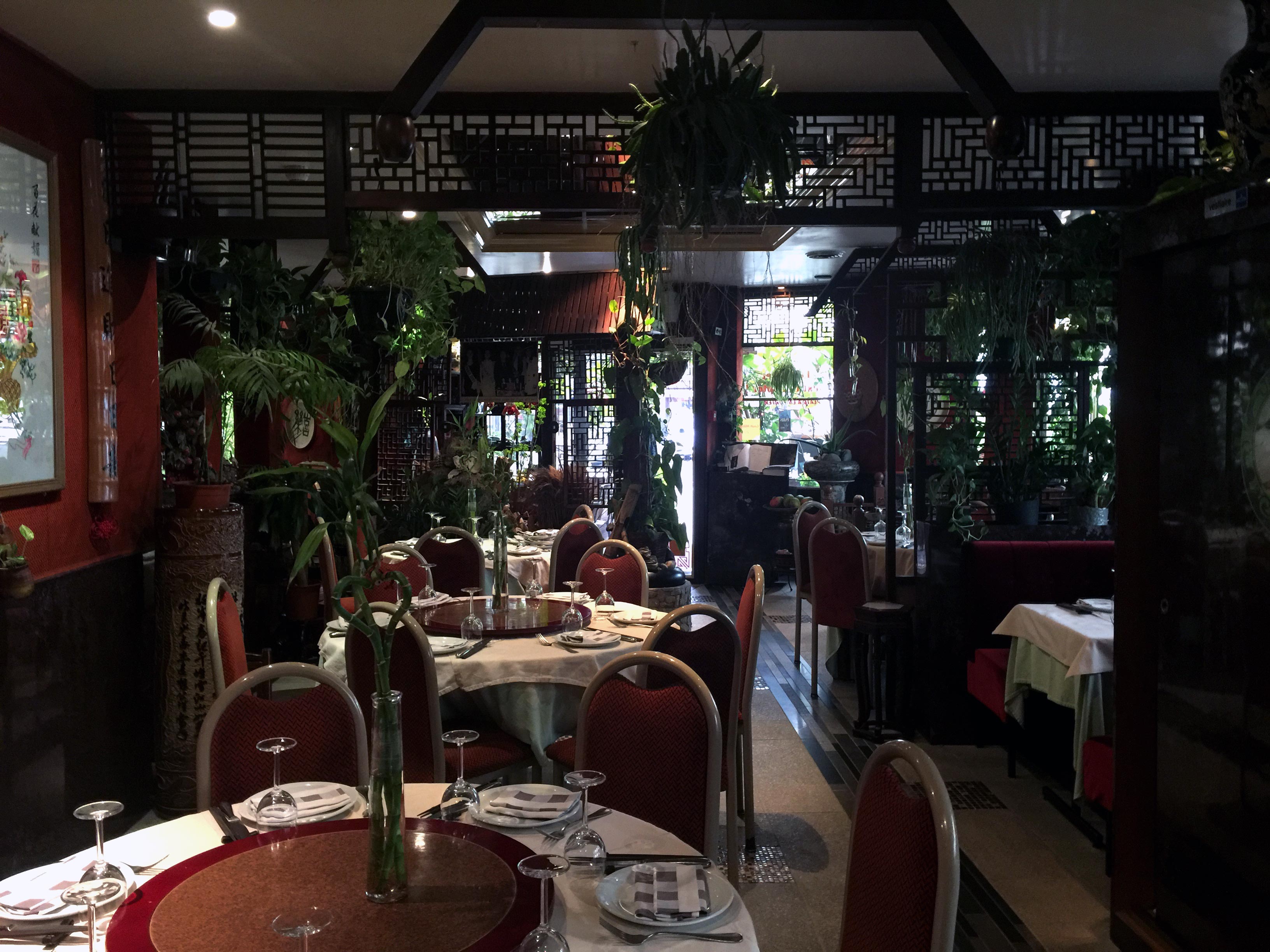 Restaurant Le Lys d'Or 