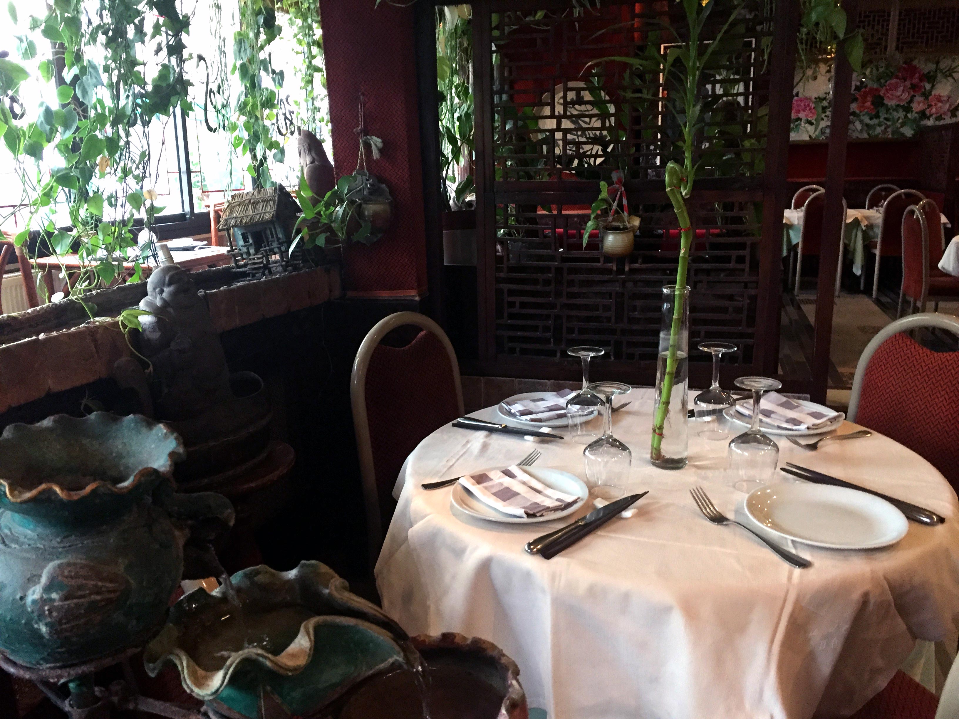 Restaurant Le Lys d'Or 