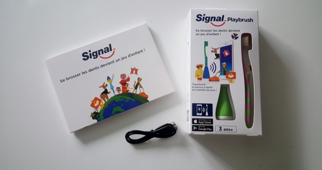 Signal Playbrush
