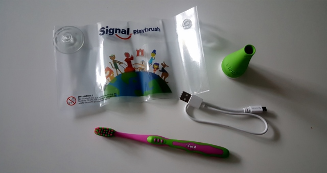 Signal Playbrush