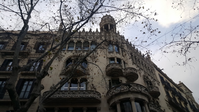 BARCELONE