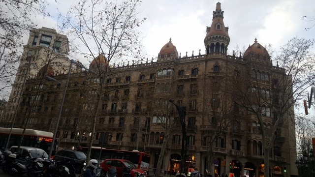 BARCELONE