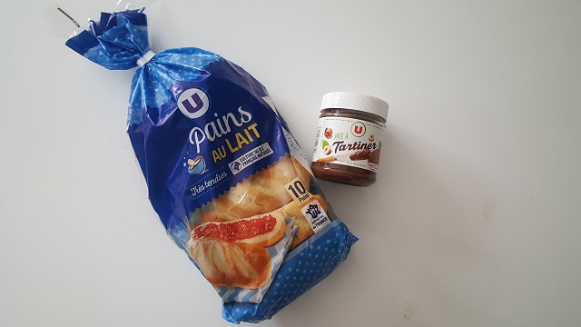 Idées de goûter 