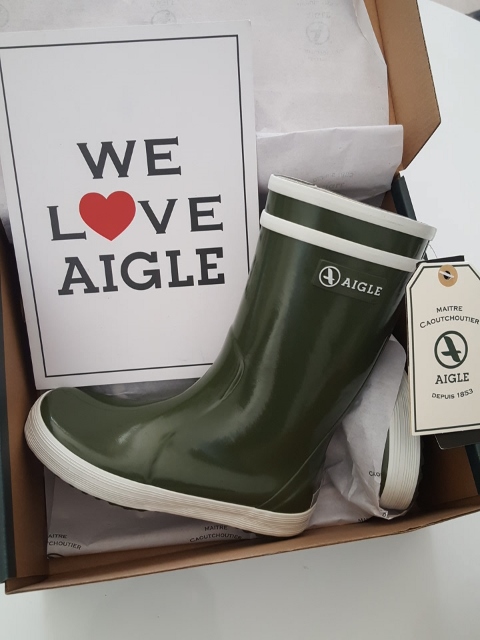 Aigle 40 ans Lolly Pop