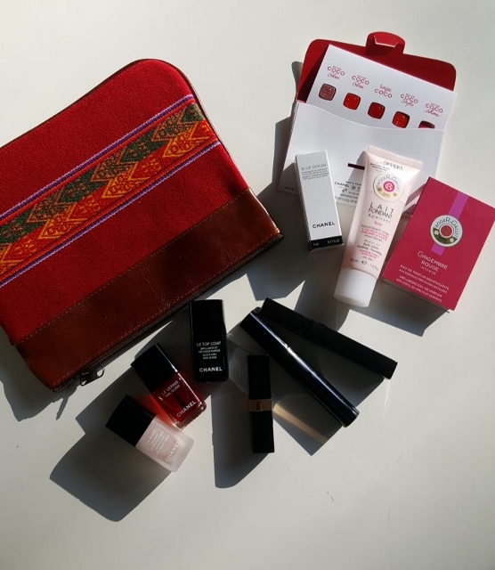 Chanel chez Parfumando