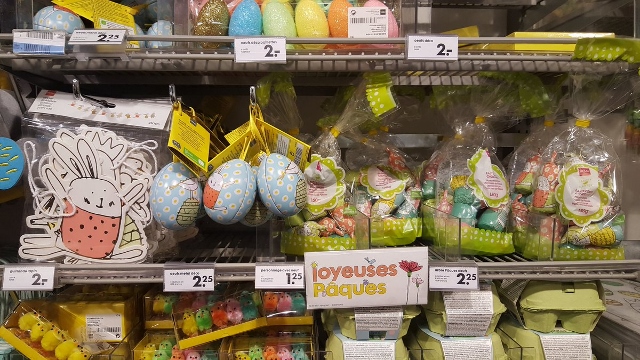 Joyeuses Pâques