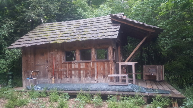 La Fondation GoodPlanet-Domaine de Longchamp