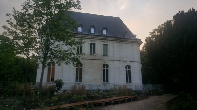 La Fondation GoodPlanet-Domaine de Longchamp