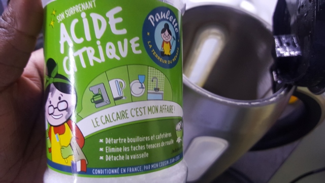 Produits ménagers Paulette 