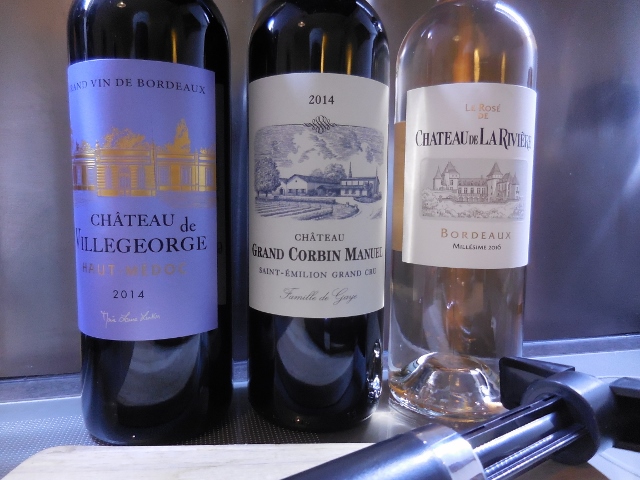 Vins de Bordeaux