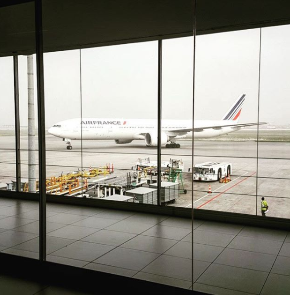 Voyager en Afrique avec un enfant