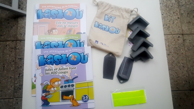 Accidents domestiques