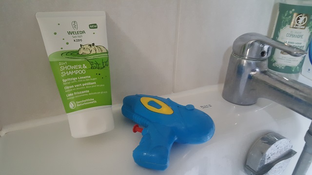 Cosmétique bio Weleda