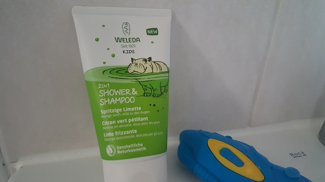 Cosmétique bio Weleda