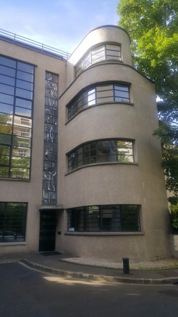 Robert Mallet-Stevens