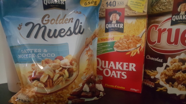 Destination Céréales