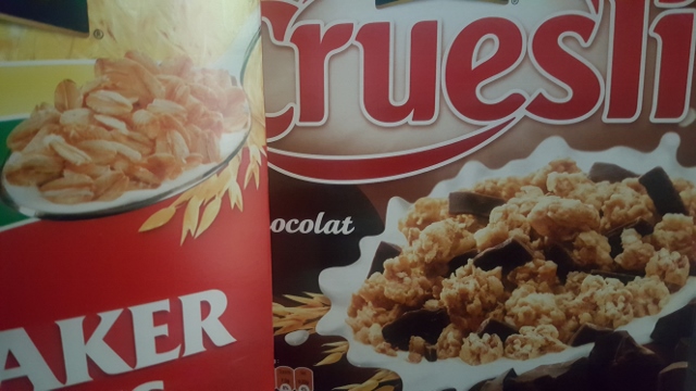 Destination Céréales