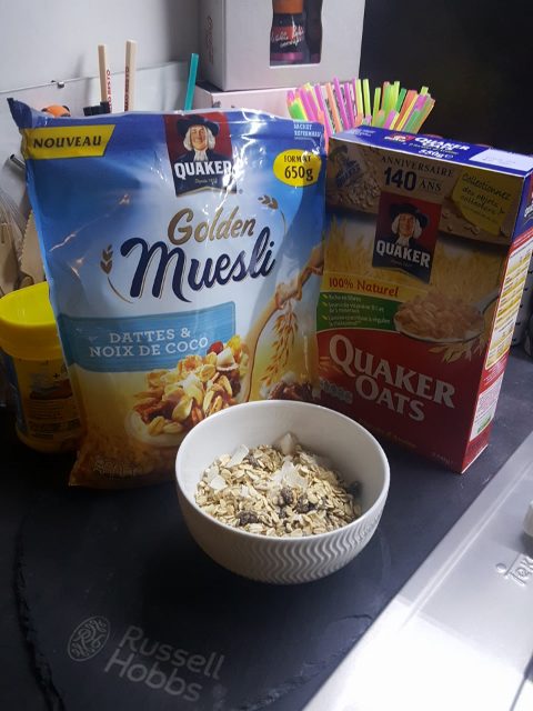 Destination Céréales