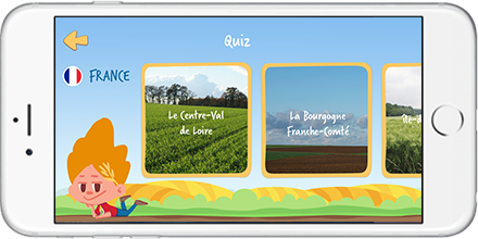 Destination Céréales