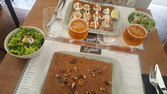  Restaurant L'Atelier Artisan Crêpier 