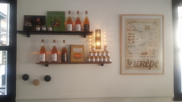  Restaurant L'Atelier Artisan Crêpier 