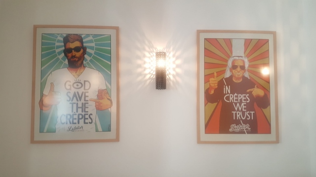  Restaurant L'Atelier Artisan Crêpier 