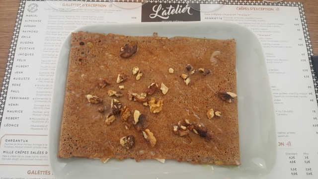  Restaurant L'Atelier Artisan Crêpier 