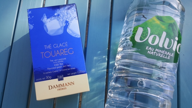 Thé Glacé Touareg Dammann Frères