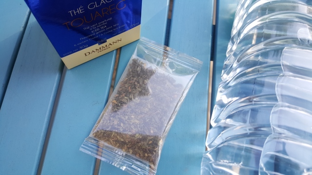 Thé Glacé Touareg Dammann Frères