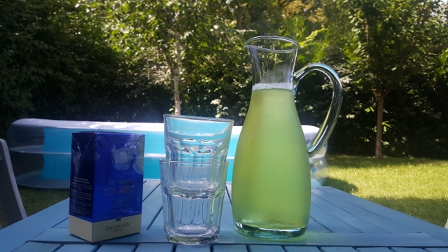 Thé Glacé Touareg Dammann Frères