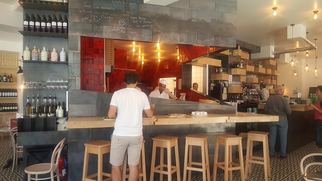 Manger à Saint Ouen