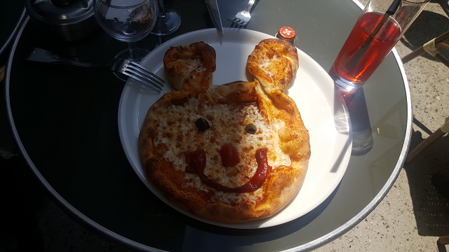 Manger à Saint Ouen