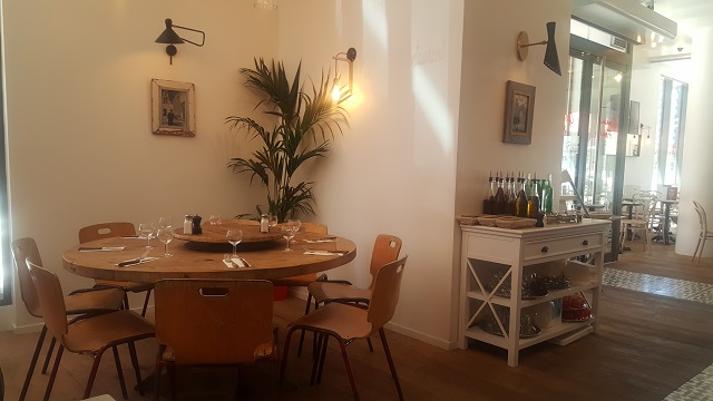 Manger à Saint Ouen