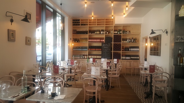 Manger à Saint Ouen