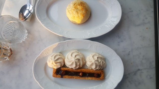 Manger à Saint Ouen