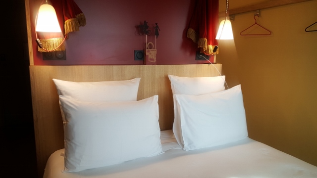 Manger à Saint Ouen