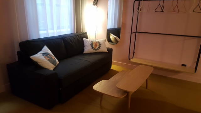 Manger à Saint Ouen