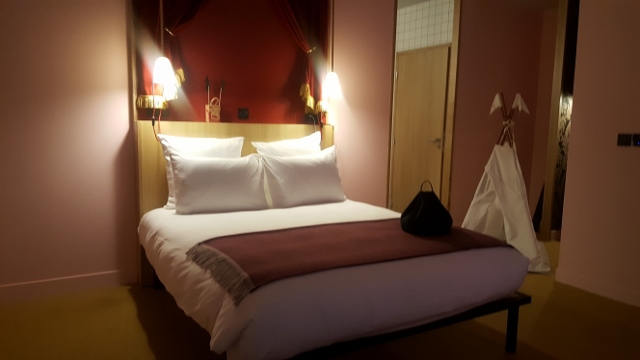 Manger à Saint Ouen