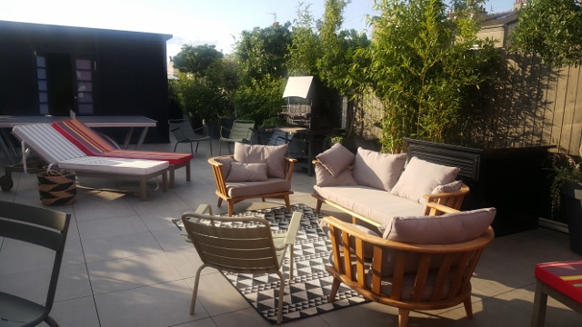 Manger à Saint Ouen