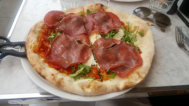 Manger à Saint Ouen