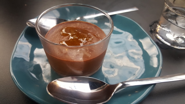 Manger à Saint Ouen