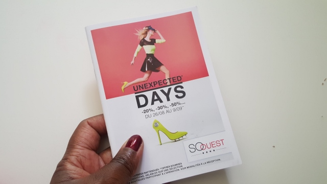 Mise en beauté de rentrée à So Ouest 