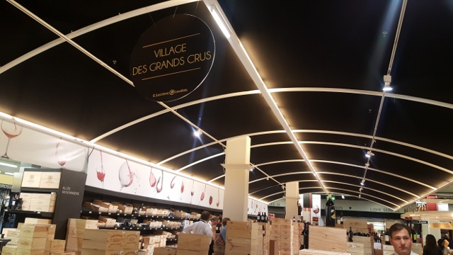 Foire aux Vins Leclerc So Ouest