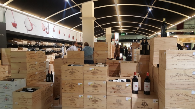 Foire aux Vins Leclerc So Ouest