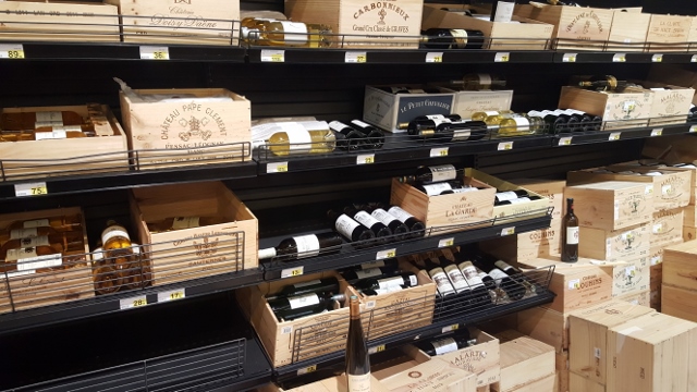 Foire aux Vins Leclerc So Ouest